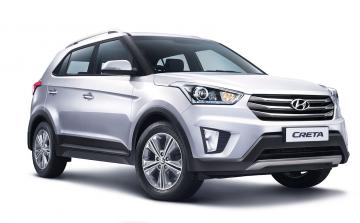 Корейский автопроизводитель Hyundai презентовал новый кроссовер (ФОТО)