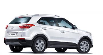 Корейский автопроизводитель Hyundai презентовал новый кроссовер (ФОТО)