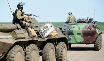 Сейчас на Донбассе 200 тысяч вооруженных боевиков