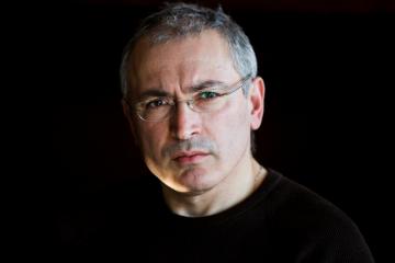 Михаил Ходорковский: "Я. НЕ. ОСТАНОВЛЮСЬ. Так и знайте"
