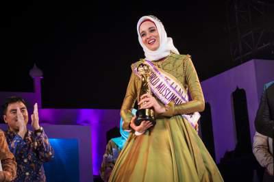 Самые целомудренные конкурсы красоты у мусульман (ФОТО)