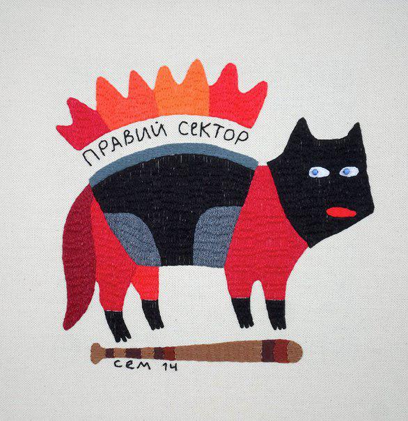 Хунта для детей. Урок современной истории (ФОТО)