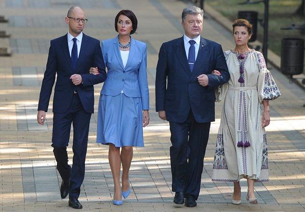 Марина Порошенко – законодательница украинской моды (ФОТО)