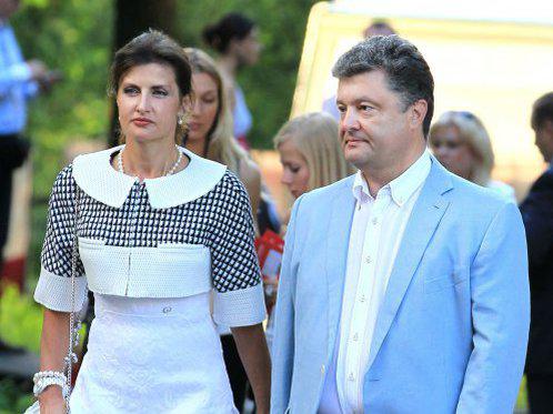 Марина Порошенко – законодательница украинской моды (ФОТО)
