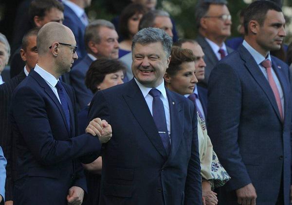 Марина Порошенко – законодательница украинской моды (ФОТО)