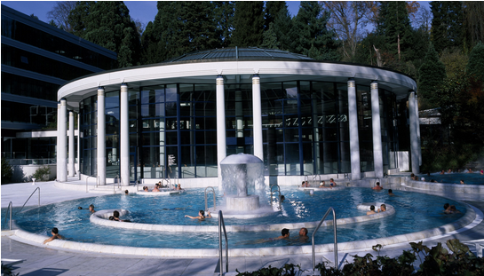 ТОП-6 самых лучших термальных купален Европы (ФОТО)