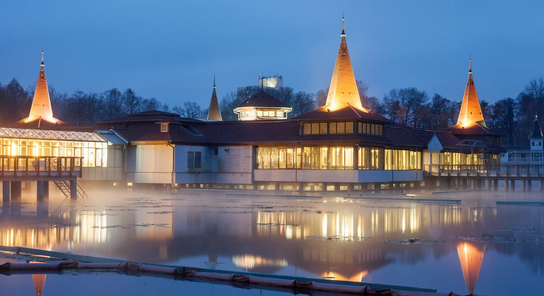 ТОП-6 самых лучших термальных купален Европы (ФОТО)