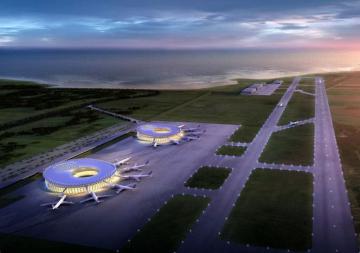 Ким Чен Ын казнил дизайнера аэропорта в Пхеньяне