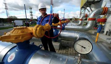 «Газпром» перекрыл поток газа в Украину