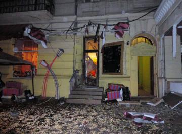 В Одессе прогремел мощный взрыв (ФОТО)