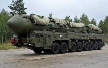 Россия снова заговорила о своем ядерном оружии