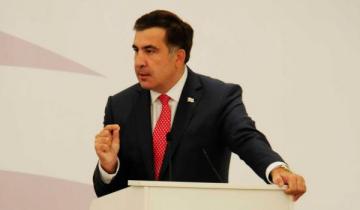 Саакашвили ездит в одесских маршрутках (ВИДЕО)