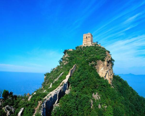 Великая Китайская стена: правда и вымысел (ФОТО)