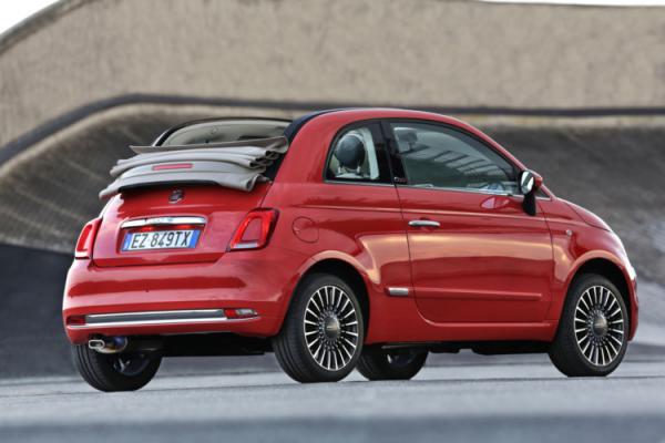 Fiat представил новое поколение компакта 500 (ВИДЕО)