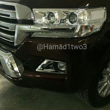 В сети появились первые снимки нового флагманского внедорожника Toyota (ФОТО)