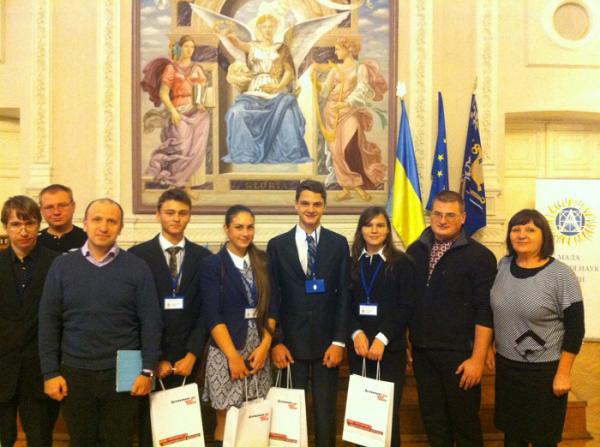 Изобретение школьника может вывести Украину из энергетического кризиса (ФОТО)