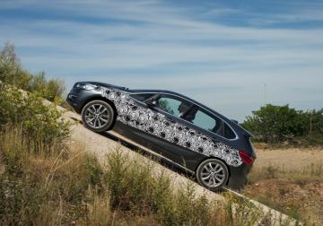 Немецкая компания BMW представила прототип нового экономичного авто (ФОТО)