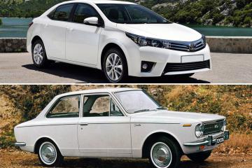 Легенды на колесах: главные долгожители автомобильной индустрии (ФОТО)