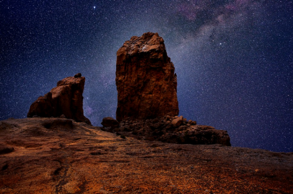 Испанский остров Гран-Канария - континент в миниатюре (ФОТО)