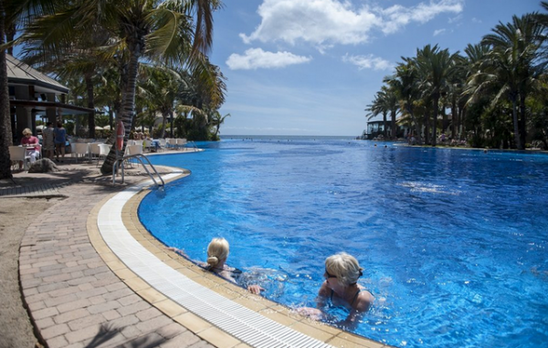 Испанский остров Гран-Канария - континент в миниатюре (ФОТО)