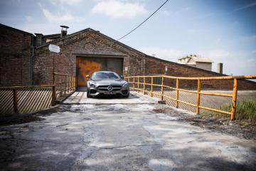 Больше мощи – меньше секунд. Mercedes-AMG GT стал намного шустрее (ФОТО)