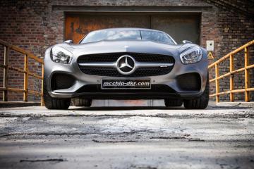 Больше мощи – меньше секунд. Mercedes-AMG GT стал намного шустрее (ФОТО)