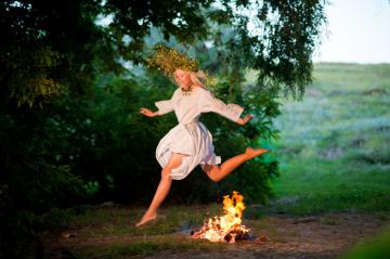 Ивана Купала – один из самых ярких и веселых летних праздников