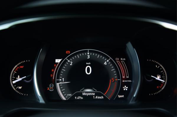 Роскошная презентация нового Talisman от Renault (ВИДЕО)
