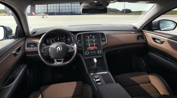 Роскошная презентация нового Talisman от Renault (ВИДЕО)