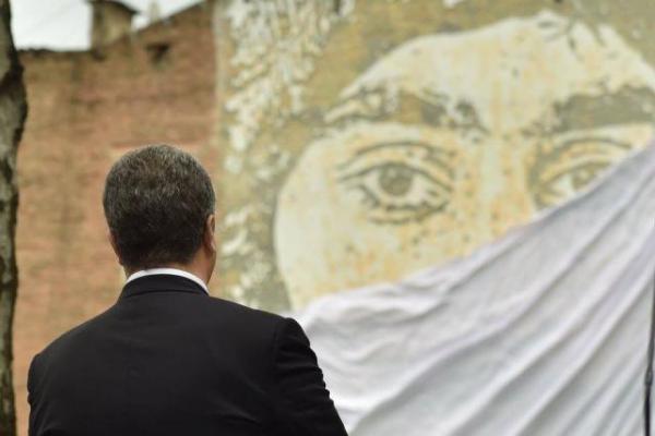 Порошенко знает, кто убил Сергея Нигояна (ФОТО)