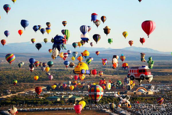 ТОП-12 самых грандиозных фестивалей мира (ФОТО)