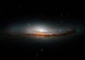 Астрономы открыли новые факты о темной материи