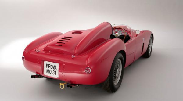 Раритетный Ferrari продан за 16.5 миллионов долларов (ФОТО)