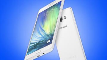 Samsung Galaxy A8 – самый тонкий смартфон в истории компании
