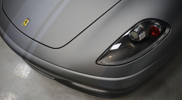 Уникальная Ferrari F430 выставлена на продажу (ФОТО)