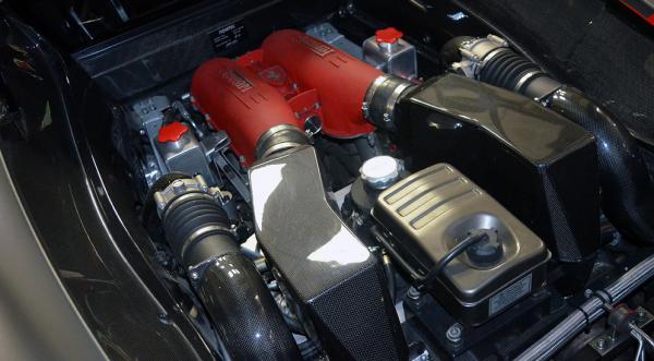 Уникальная Ferrari F430 выставлена на продажу (ФОТО)