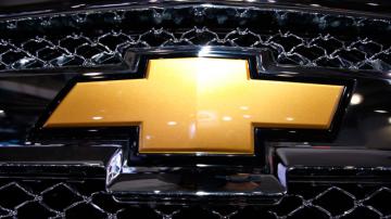 Chevrolet обновил дизайн пикапа Silverado