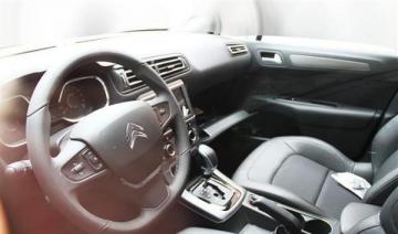Дизайн нового поколения Citroen C-Quatre не дождался презентации (ФОТО)