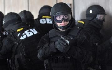 В Артемовске сотрудники СБУ задержали юного боевика "Донецкой Народной Республики" (ВИДЕО)