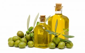 Оливковое масло против болезни Альцгеймера