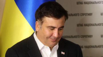 Саакашвили: «Я не стремлюсь стать премьер-министром»