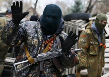 Пророссийские боевики на Донбассе вновь стали причиной гибели гражданских (ВИДЕО)
