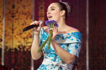 Российская певица Ваенга призналась в любви к Украине (ВИДЕО)