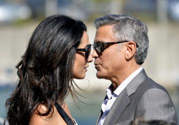 Джордж Клуни мечтает о ребенке