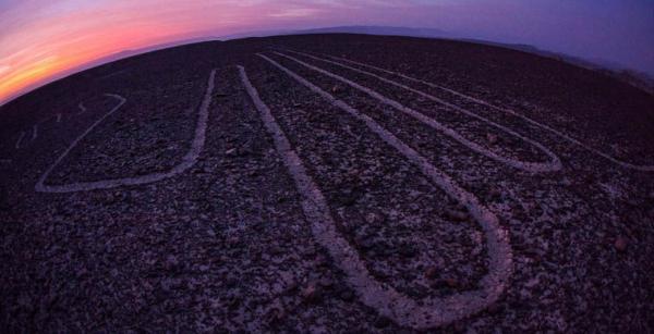 В Перу найдены еще одни загадочные геоглифы (ФОТО)