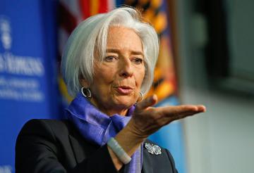 Глава МВФ рассказала о плане спасения Греции