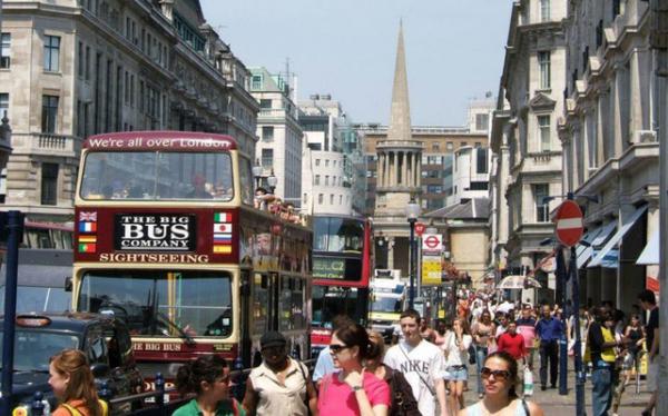 ТОП-5 самых многолюдных мест на планете (ФОТО) 