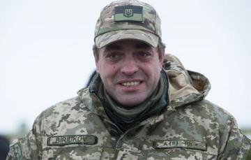 Советник Порошенко представил новую форму для бойцов АТО (ФОТО)