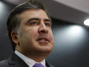 Саакашвили обозвал народного депутата (ВИДЕО)