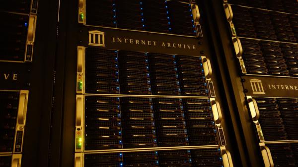 Internet Archive - хранитель истории человечества (ФОТО)